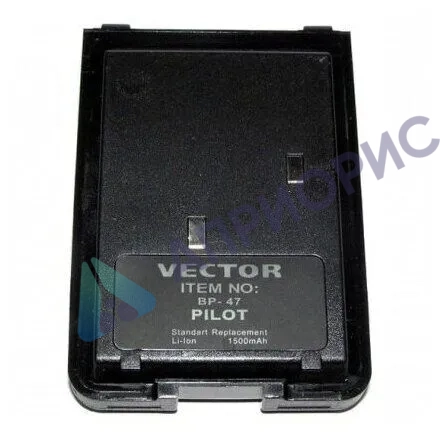 Аккумулятор Vector BP-47 Pilot